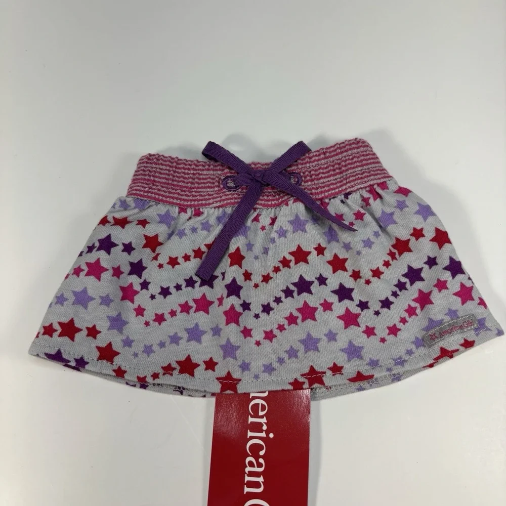 American Girl Star Skirt for Dolls (Retired) NEW with Tags